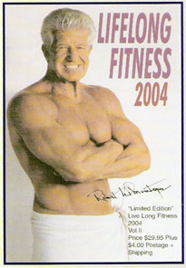 Dr Bob Delmonteque Life Long Fitness