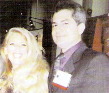 Dr. Victor A. Marcial-Vega,MD  and Sandra Rose Michael, DNM
